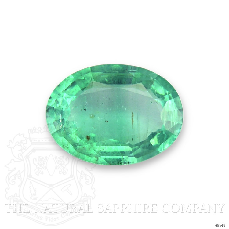 0.98 Ct. Emerald from Nigeria