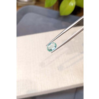 1.73 Ct. Emerald from Nigeria Life Style