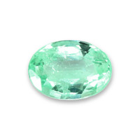 1.26 Ct. Emerald from Nigeria Video