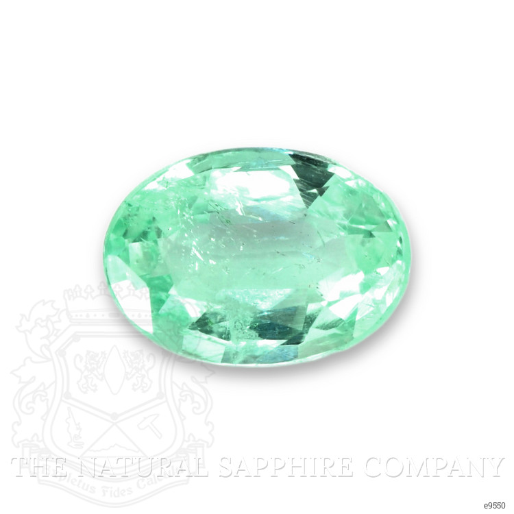 1.26 Ct. Emerald from Nigeria