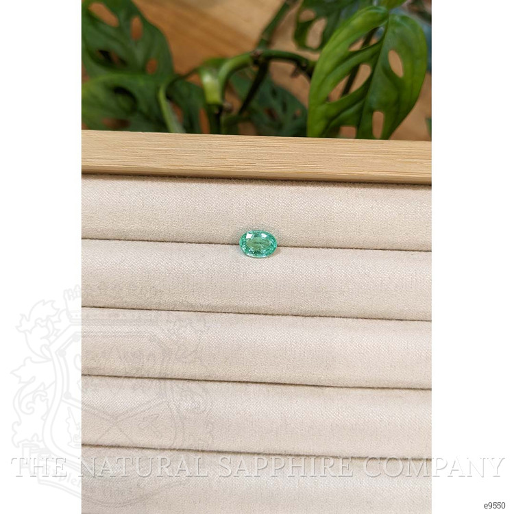 1.26 Ct. Emerald from Nigeria