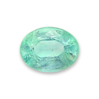 2.19 Ct. Emerald from Nigeria Video