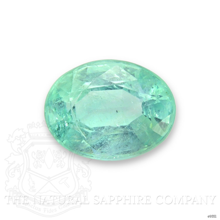 2.19 Ct. Emerald from Nigeria