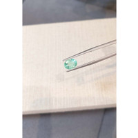 2.19 Ct. Emerald from Nigeria Life Style