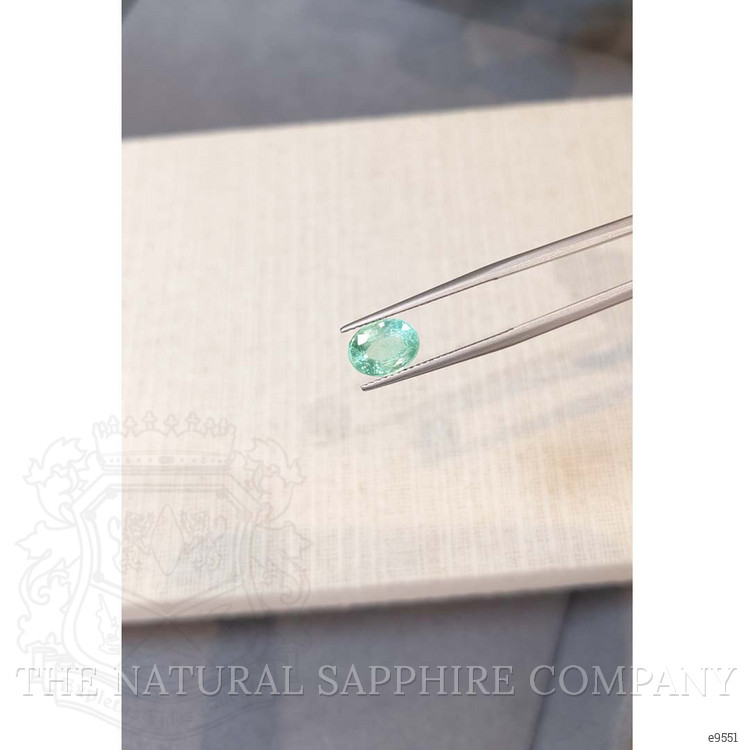 2.19 Ct. Emerald from Nigeria