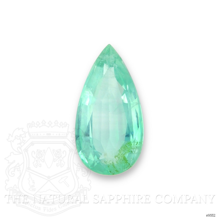 4.13 Ct. Emerald from Nigeria