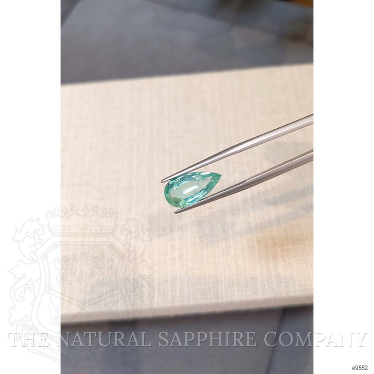 4.13 Ct. Emerald from Nigeria