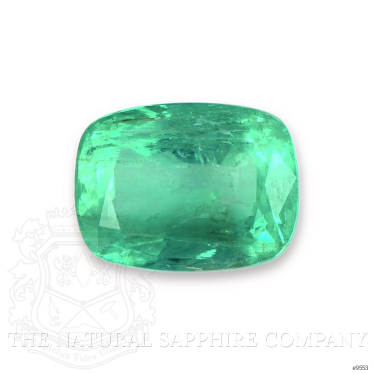 2.62 Ct. Emerald from Nigeria