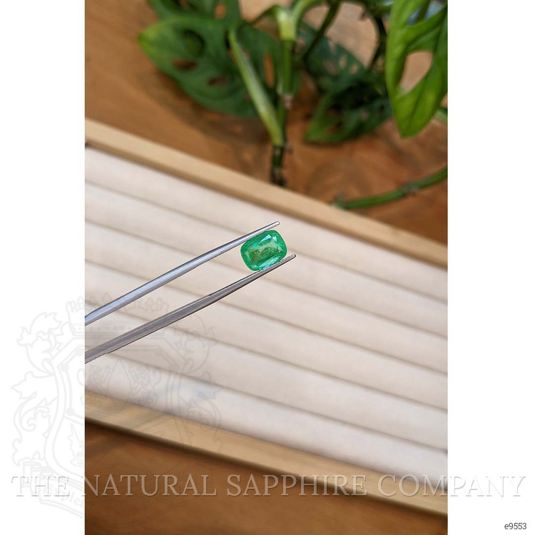 2.62 Ct. Emerald from Nigeria