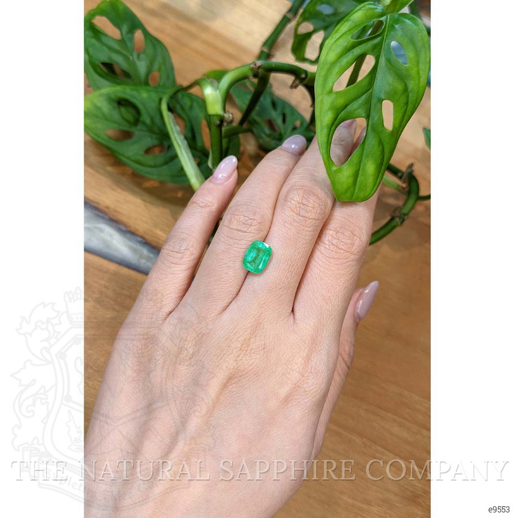 2.62 Ct. Emerald from Nigeria