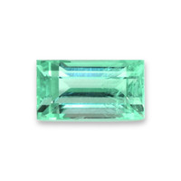 2.77 Ct. Emerald from Nigeria Video
