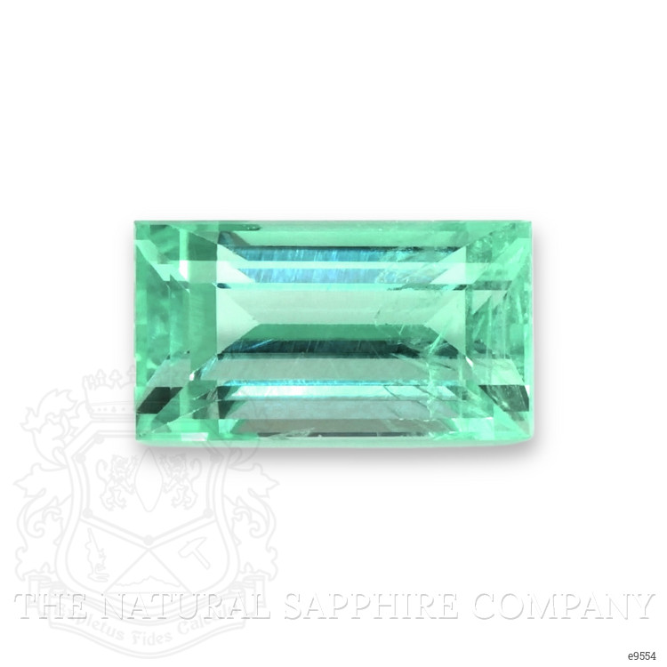 2.77 Ct. Emerald from Nigeria