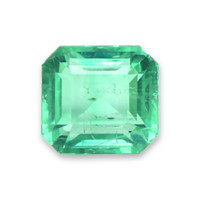 1.85 Ct. Emerald from Nigeria Video