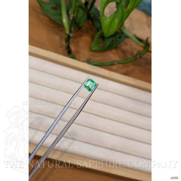 1.85 Ct. Emerald from Nigeria
