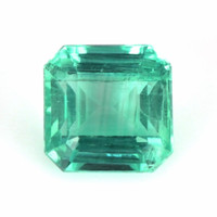 1.91 Ct. Emerald from Nigeria Video