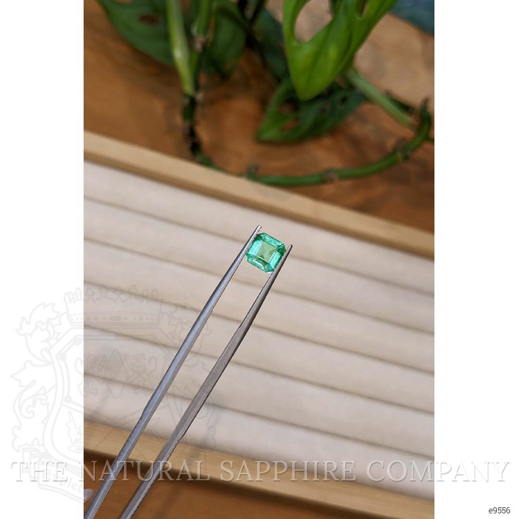 1.91 Ct. Emerald from Nigeria