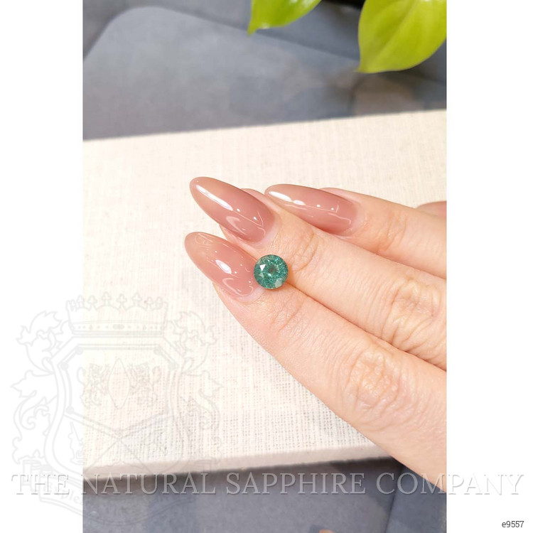 1.67 Ct. Emerald from Zambia