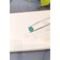 1.67 Ct. Emerald from Zambia Life Style
