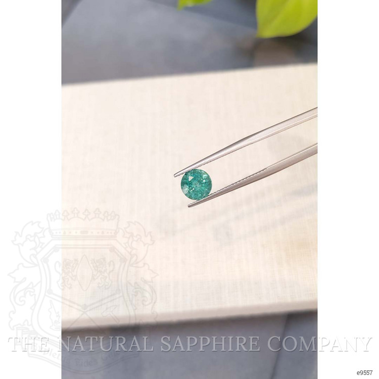 1.67 Ct. Emerald from Zambia