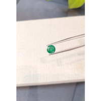 1.45 Ct. Emerald from Zambia Life Style