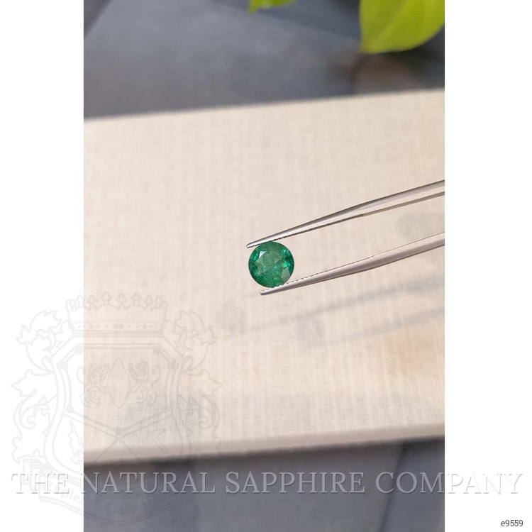 1.73 Ct. Emerald from Zambia