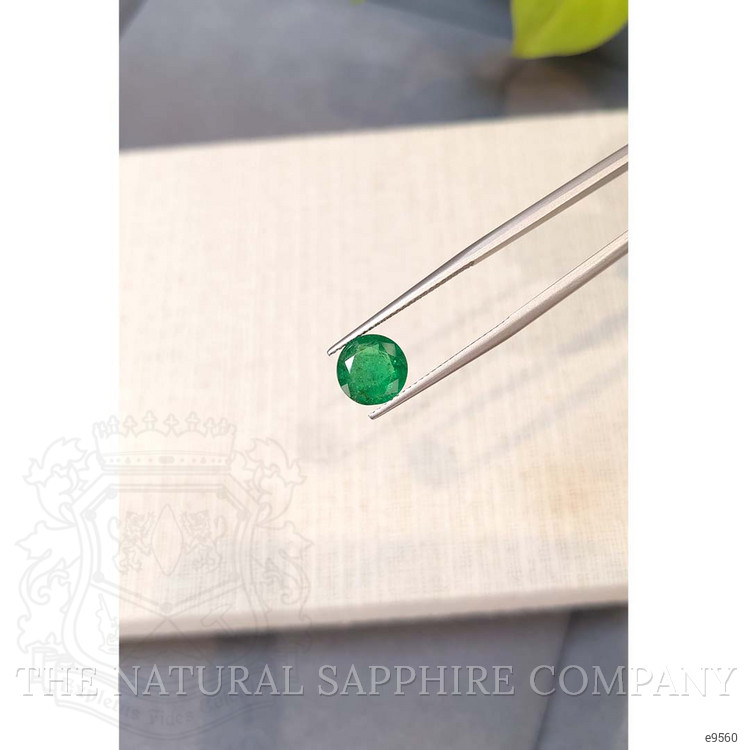 2.12 Ct. Emerald from Zambia