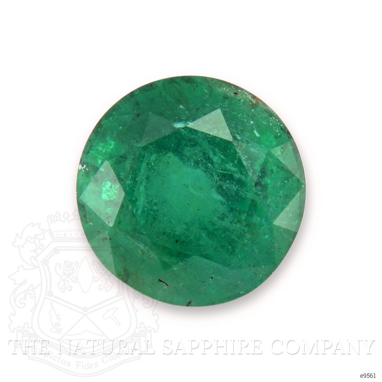 1.75 Ct. Emerald from Zambia