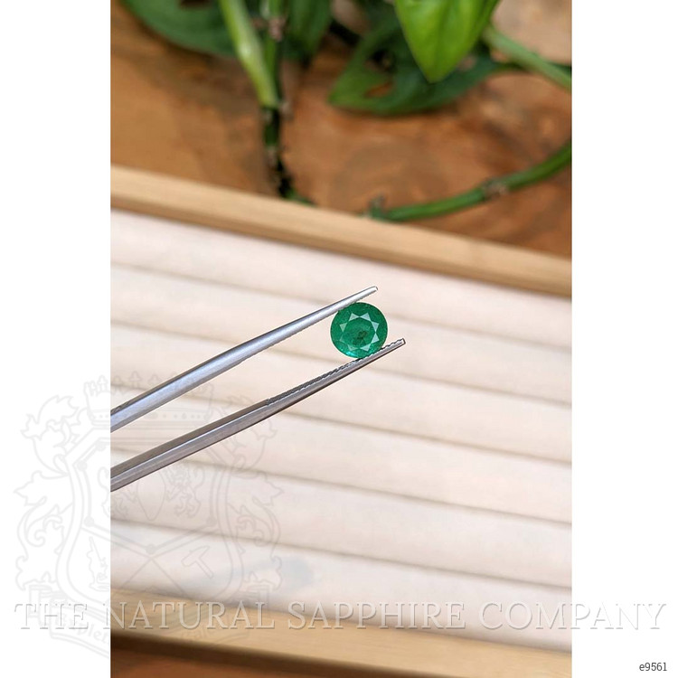 1.75 Ct. Emerald from Zambia