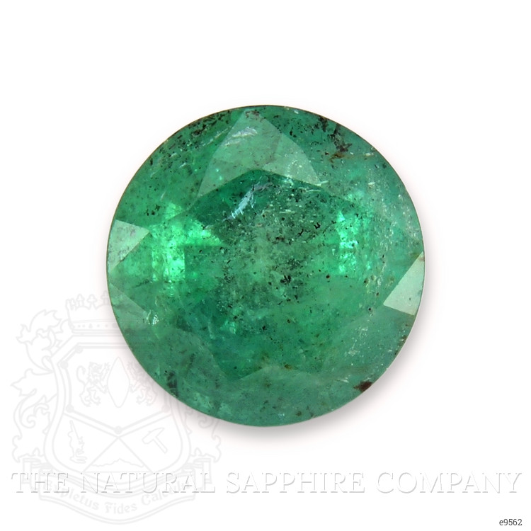 2.06 Ct. Emerald from Zambia