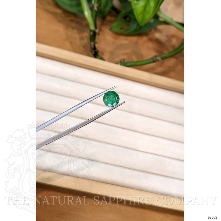 2.06 Ct. Emerald from Zambia