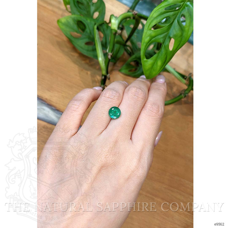 2.06 Ct. Emerald from Zambia