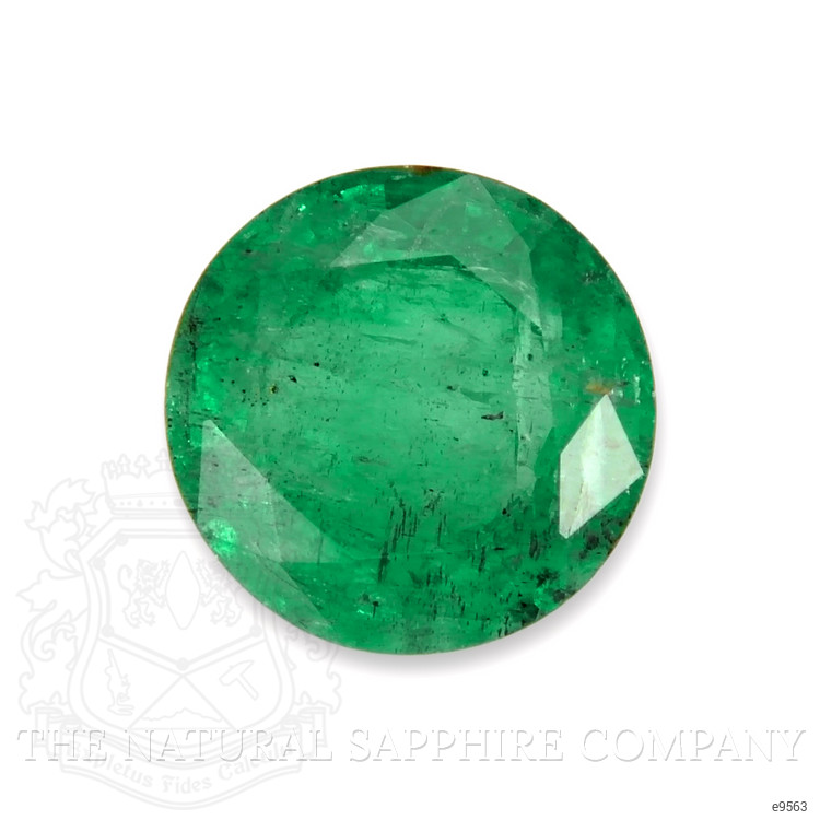 1.92 Ct. Emerald from Zambia