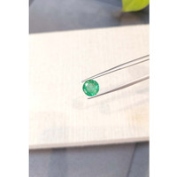 1.92 Ct. Emerald from Zambia Life Style