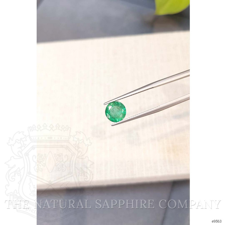 1.92 Ct. Emerald from Zambia