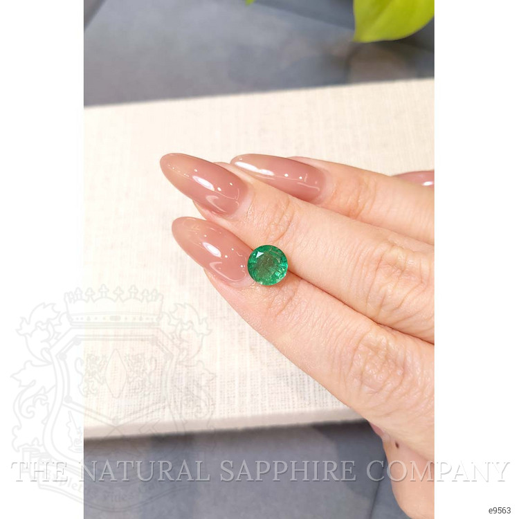 1.92 Ct. Emerald from Zambia