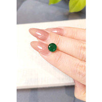 2.00 Ct. Emerald from Zambia Life Style
