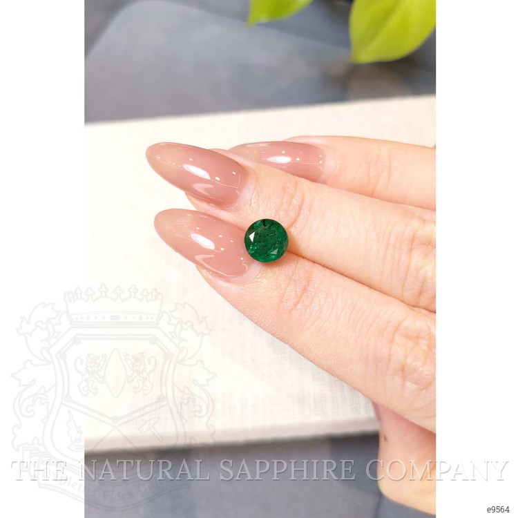 2.00 Ct. Emerald from Zambia