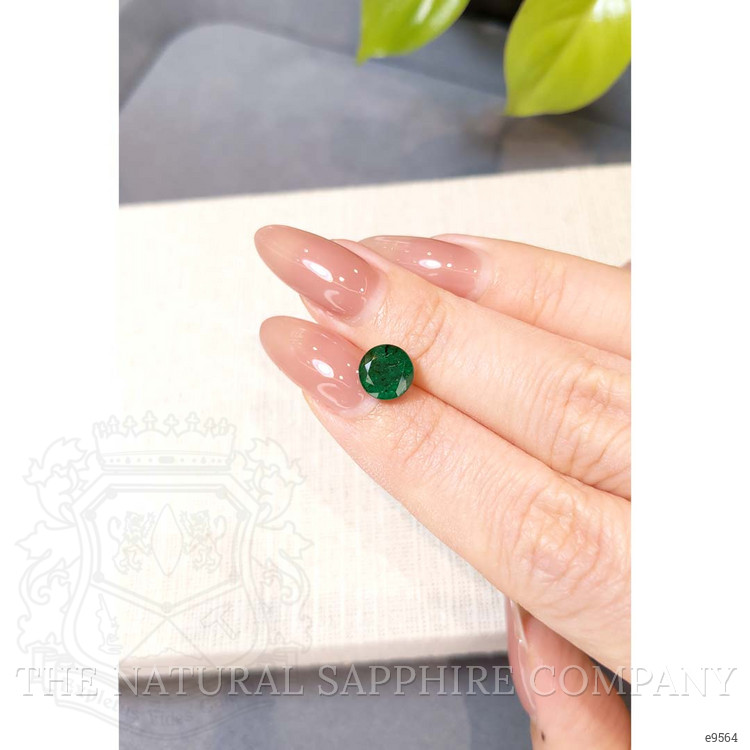 2.00 Ct. Emerald from Zambia