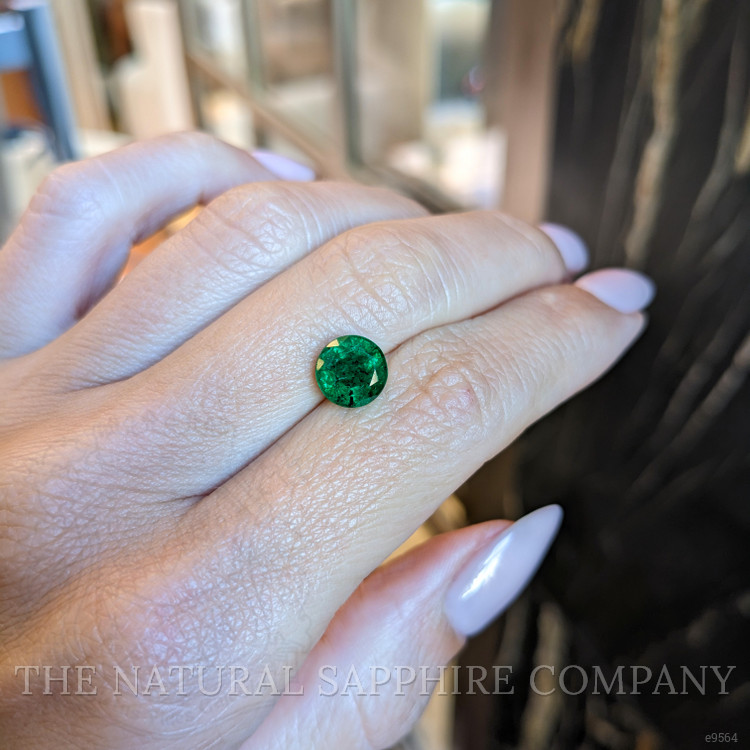 2.00 Ct. Emerald from Zambia