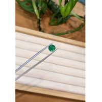 1.45 Ct. Emerald from Zambia Life Style
