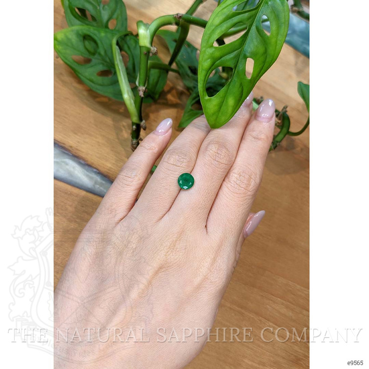1.45 Ct. Emerald from Zambia