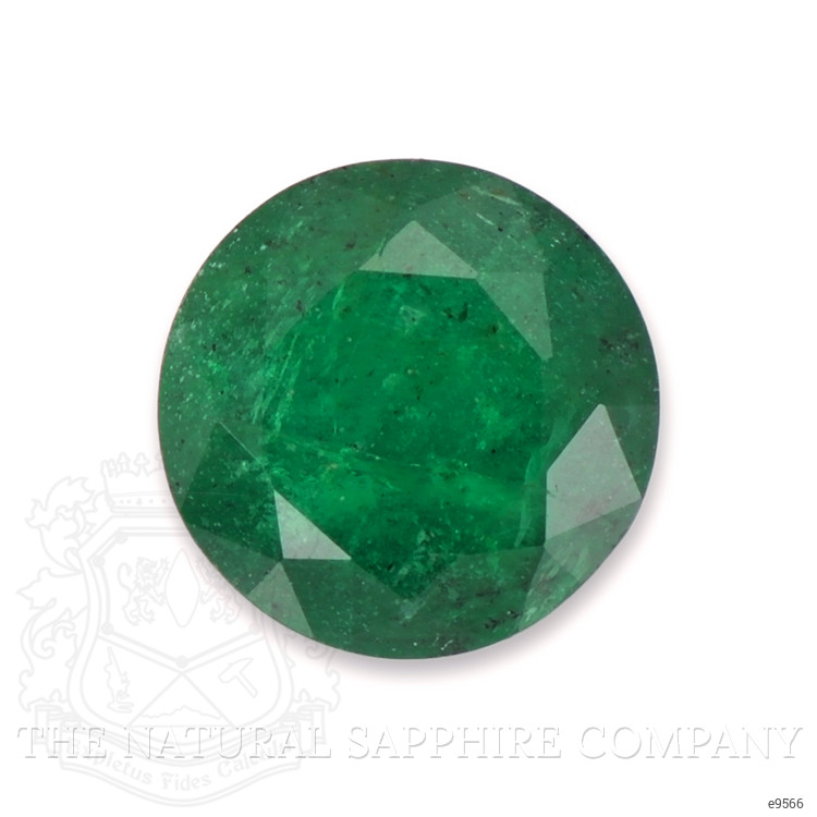 1.27 Ct. Emerald from Zambia