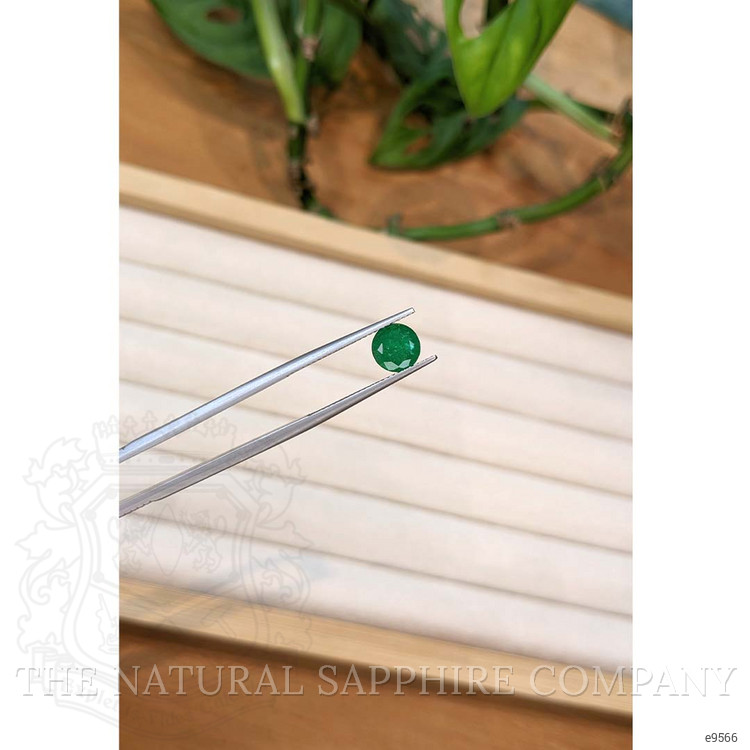 1.27 Ct. Emerald from Zambia
