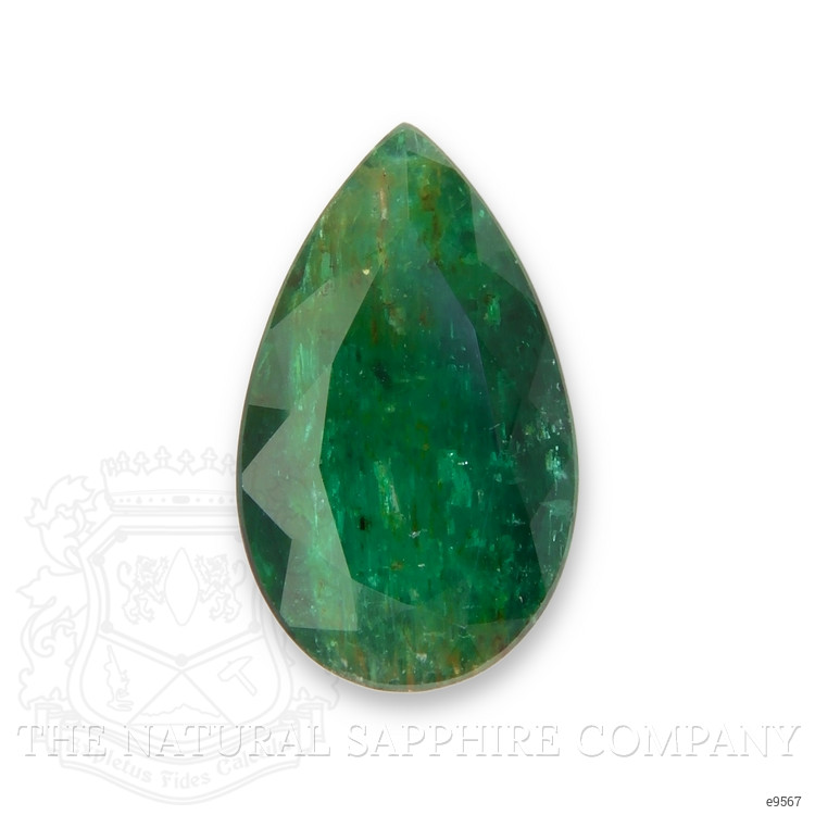 4.14 Ct. Emerald from Zambia