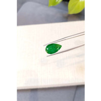 4.14 Ct. Emerald from Zambia Life Style