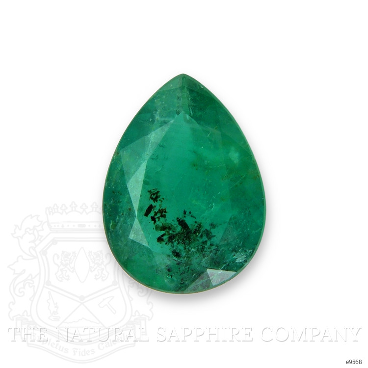 3.19 Ct. Emerald from Zambia