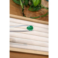 3.19 Ct. Emerald from Zambia Life Style