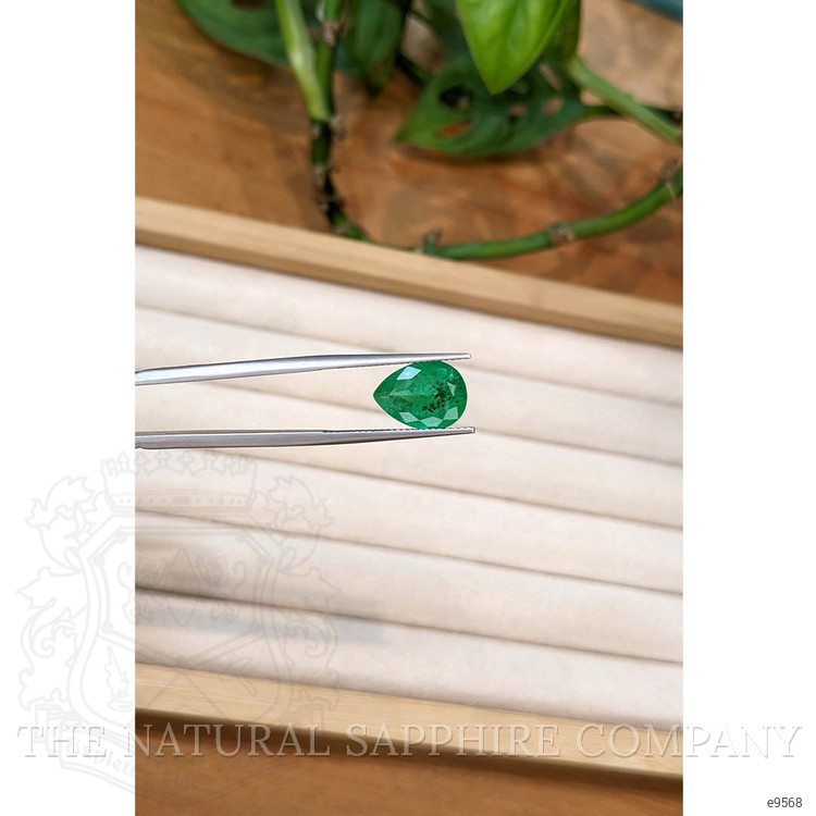 3.19 Ct. Emerald from Zambia