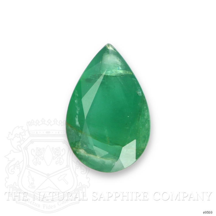 4.50 Ct. Emerald from Zambia