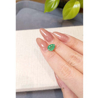 1.70 Ct. Emerald from Zambia Life Style